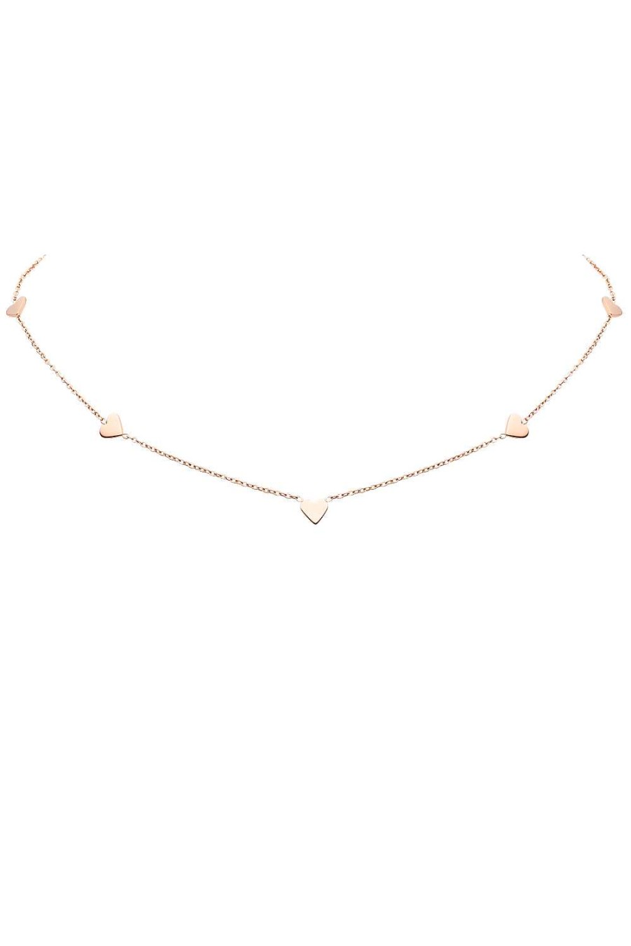 Paul Valentin | Multi Heart Choker