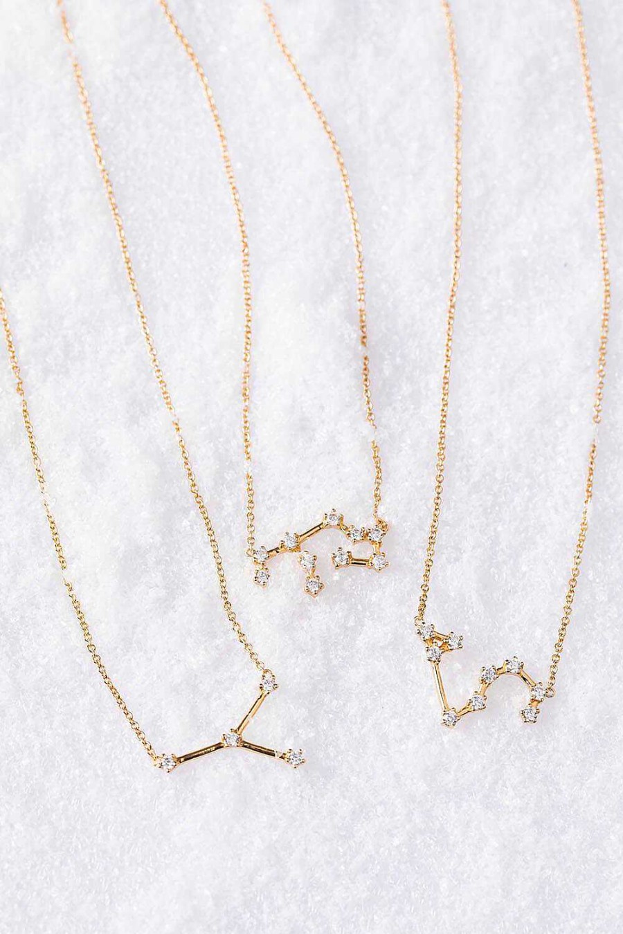 Paul Valentin | Shooting Star Necklace - Leo