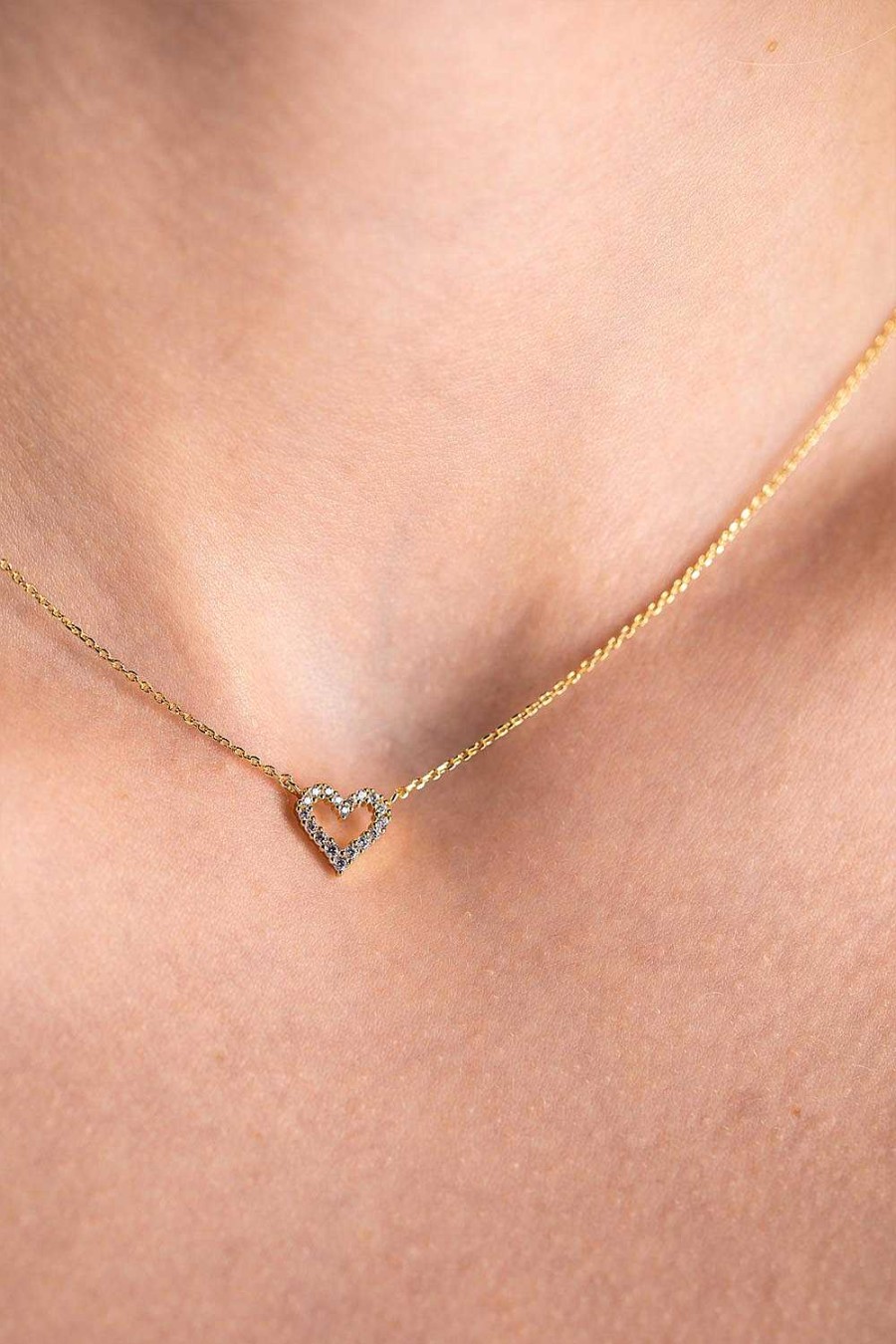 Paul Valentin | Collier Radiant Heart