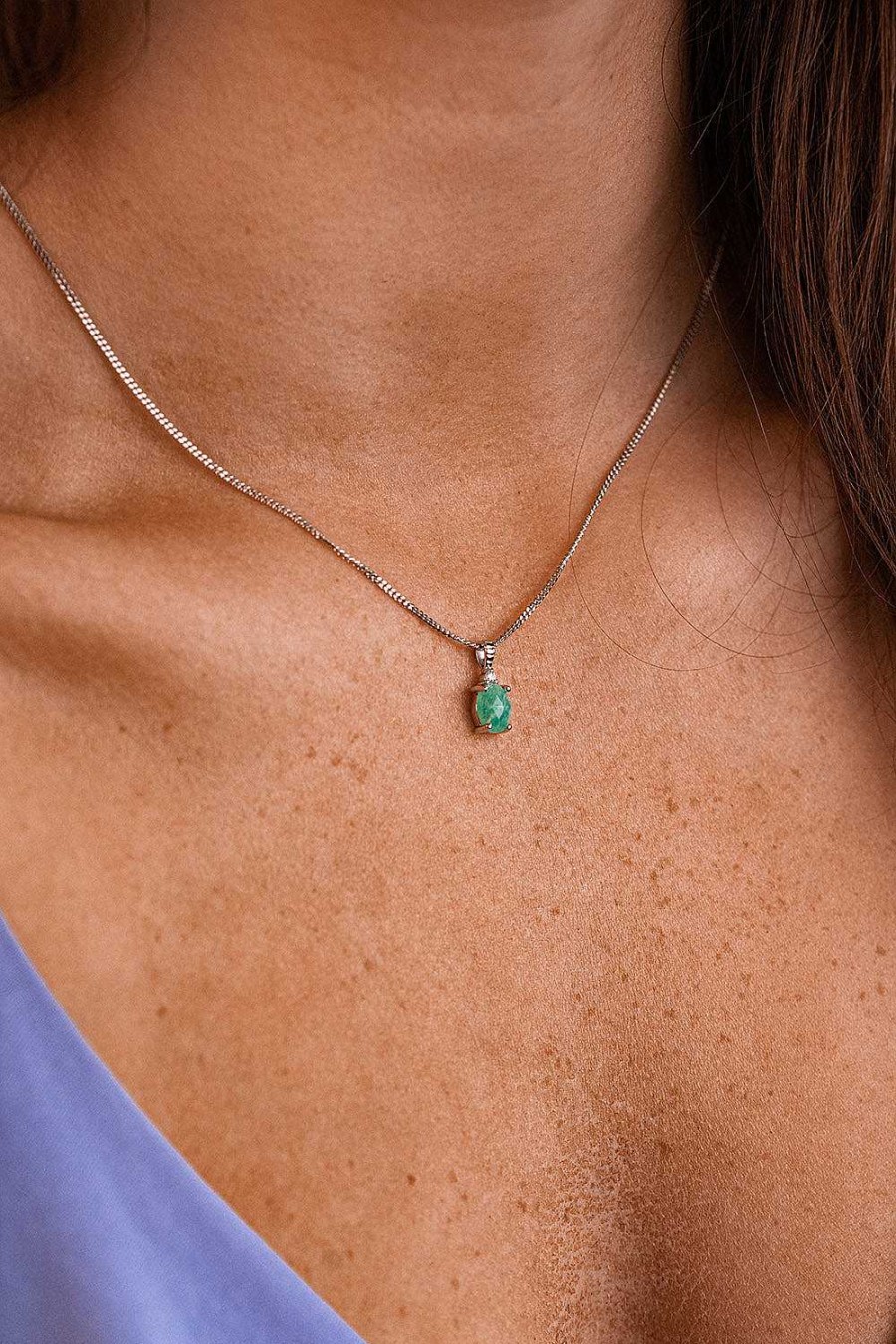 Paul Valentin | Amazonite Serenity Necklace