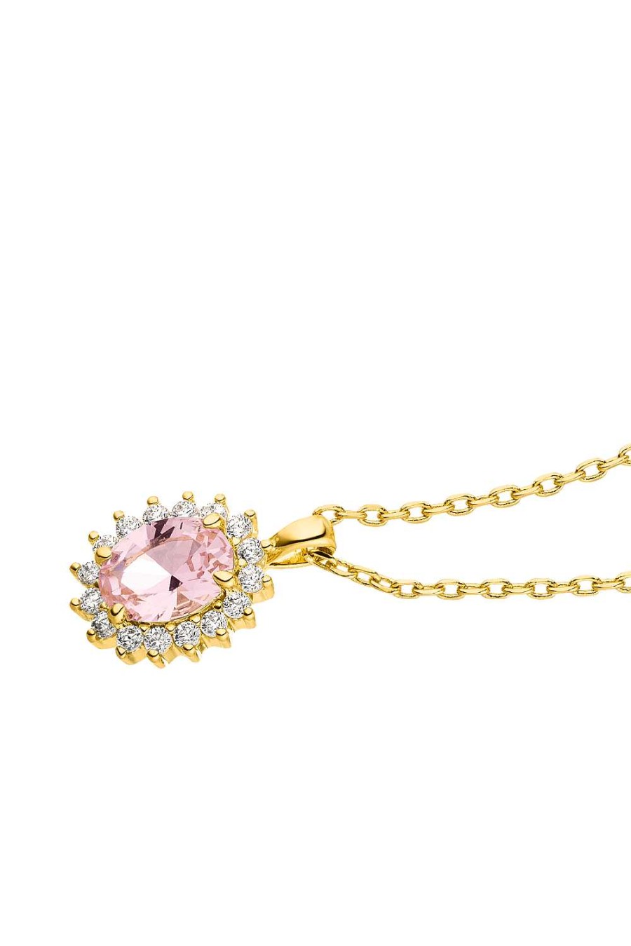 Paul Valentin | Collier Sparkle Pink