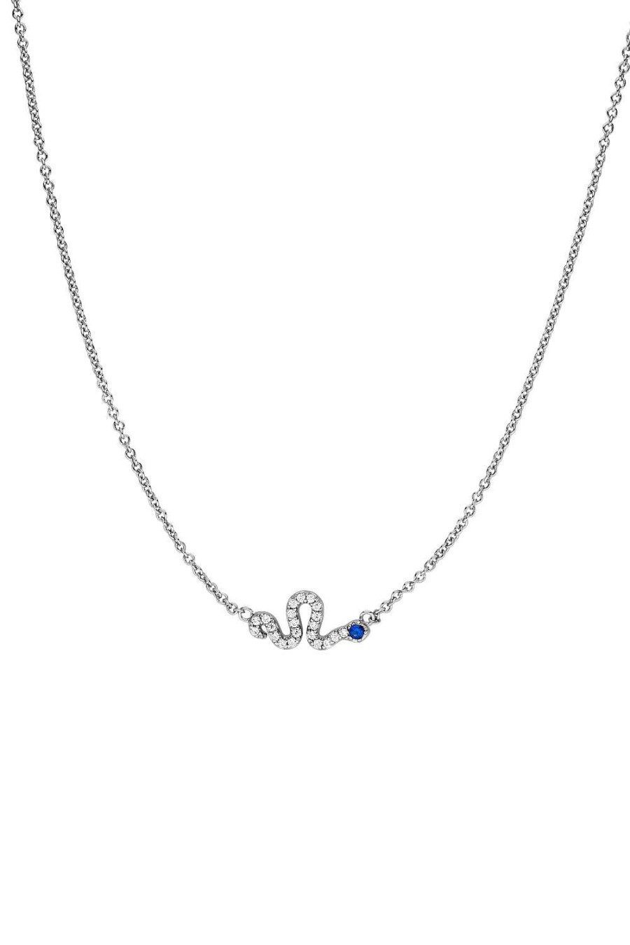 Paul Valentin | Desert Blues Necklace