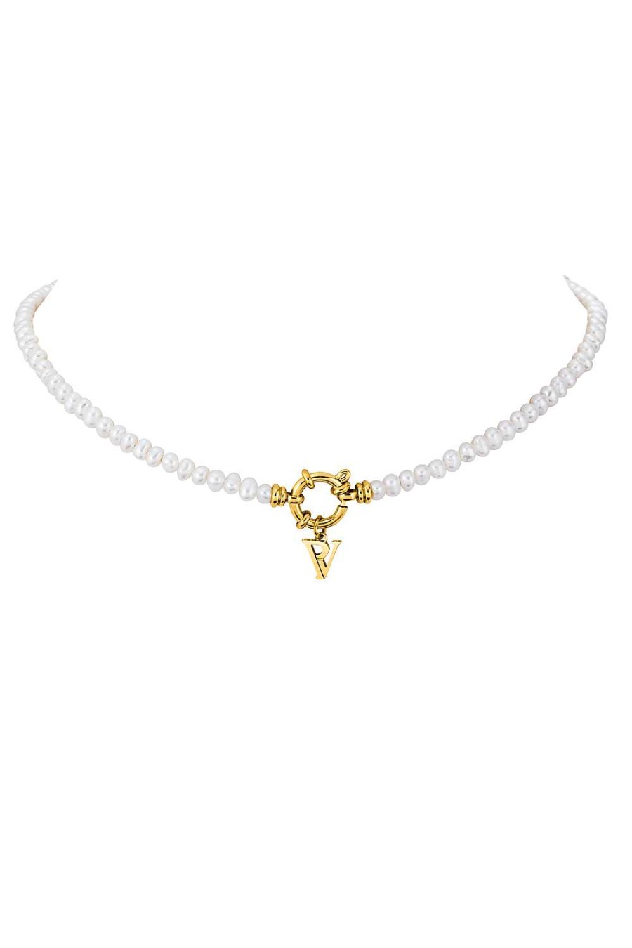 Paul Valentin | Allure Pearl Necklace