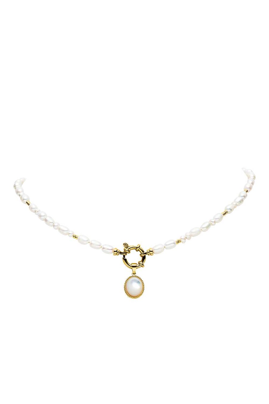 Paul Valentin | Amalfi Pearl Necklace Set