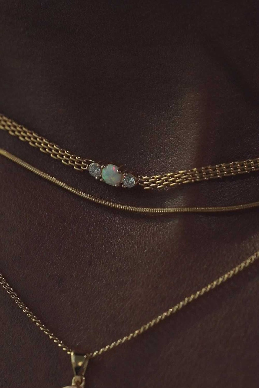 Paul Valentin | Opal Dream Necklace