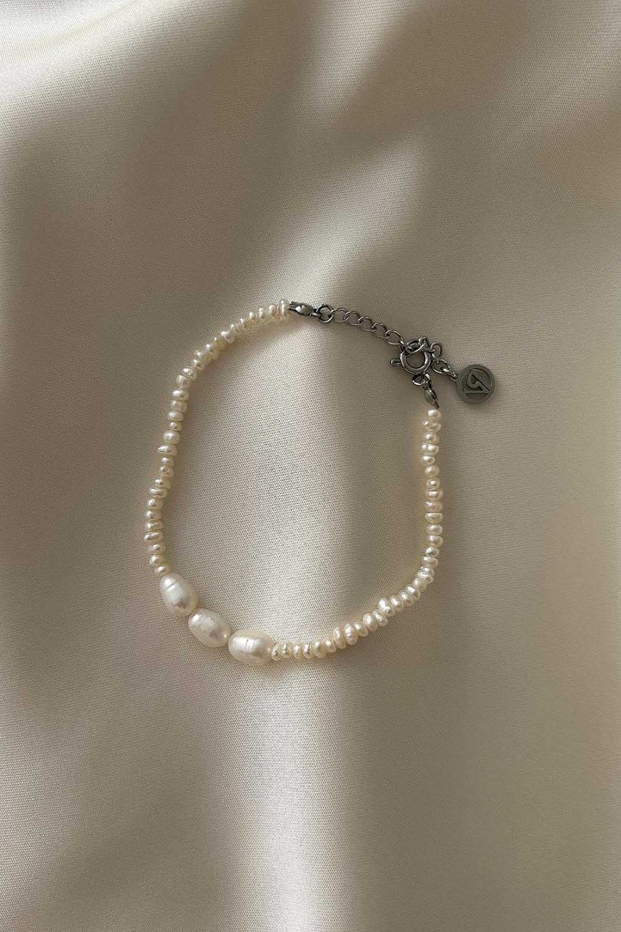 Paul Valentin | Freshwater Pearl Bracelet