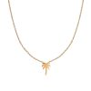 Paul Valentin | Palm Tree Necklace