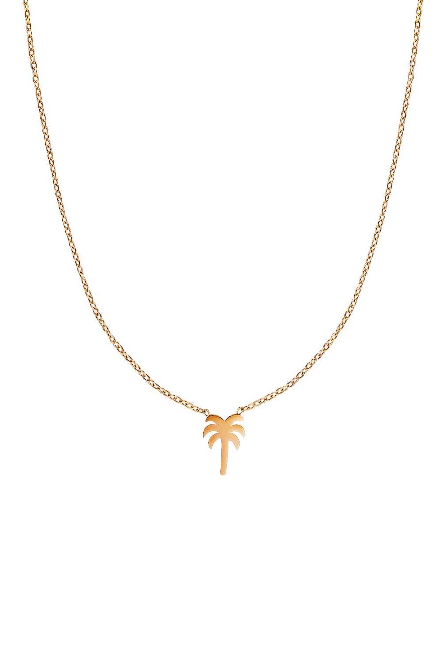 Paul Valentin | Palm Tree Necklace