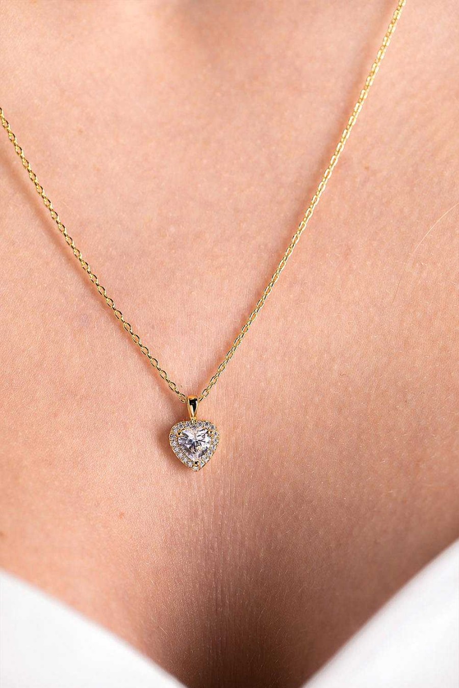 Paul Valentin | Collier Glamorous Heart