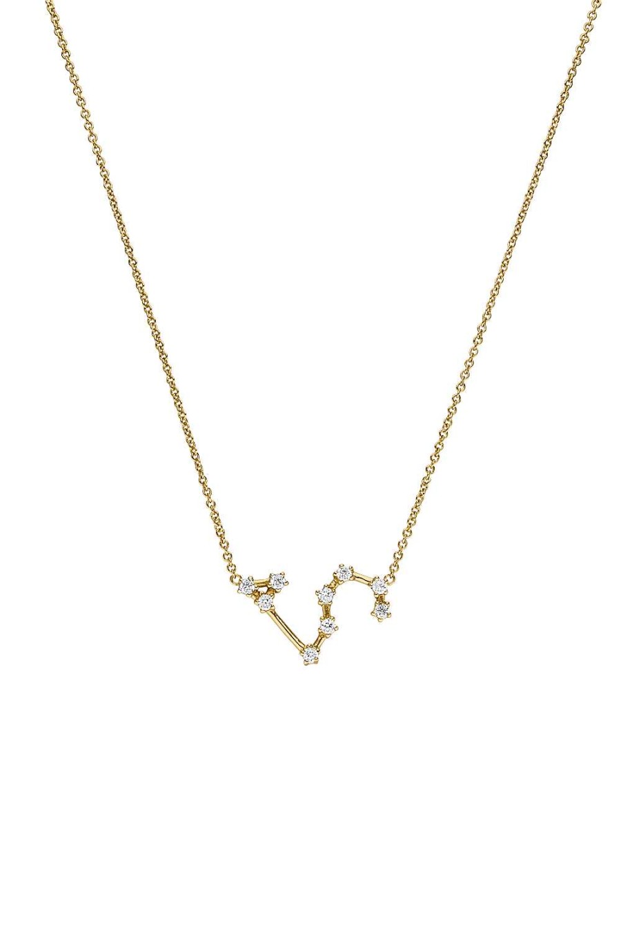 Paul Valentin | Shooting Star Necklace - Leo