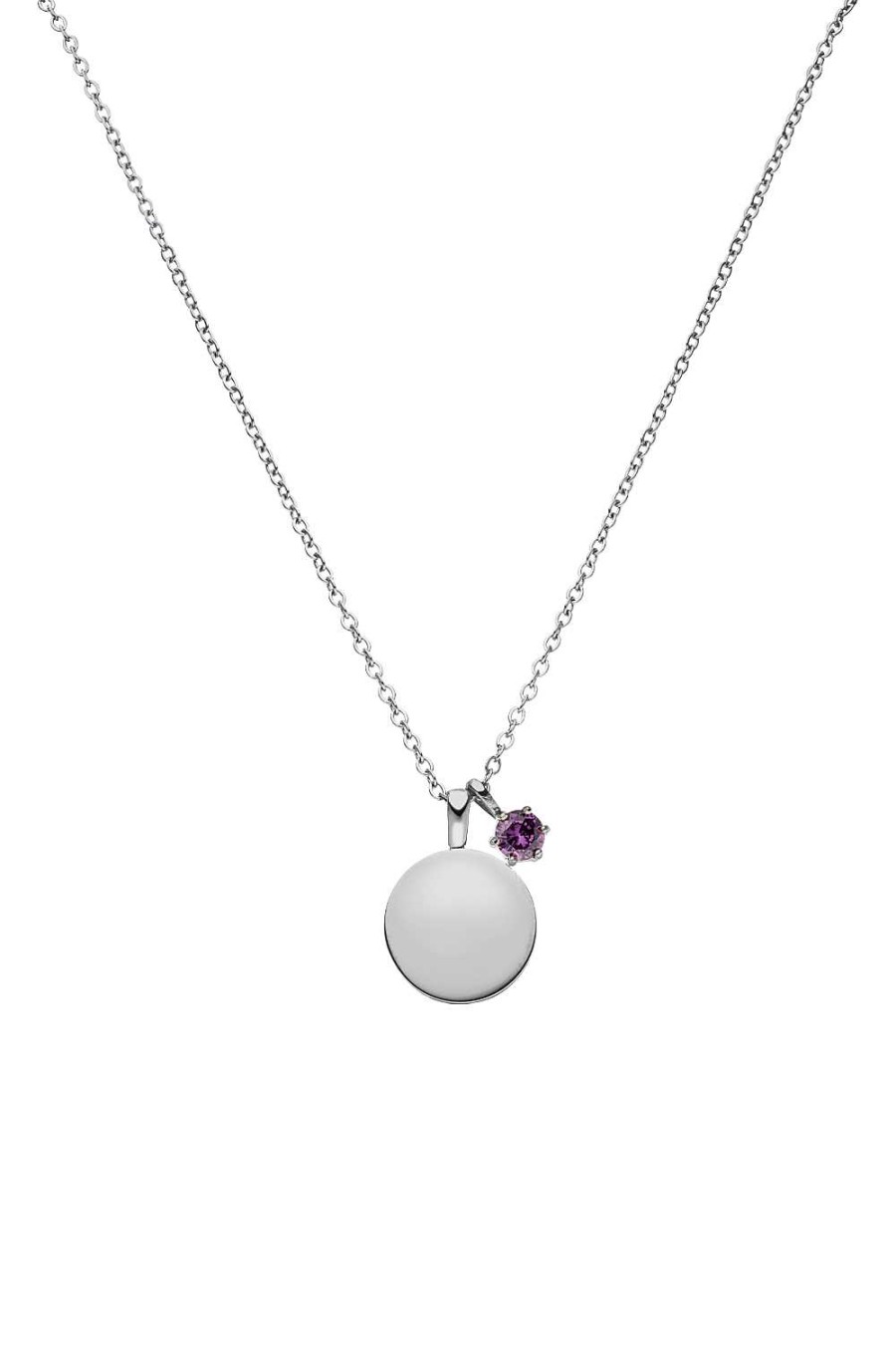 Paul Valentin | Birthstone February Necklace