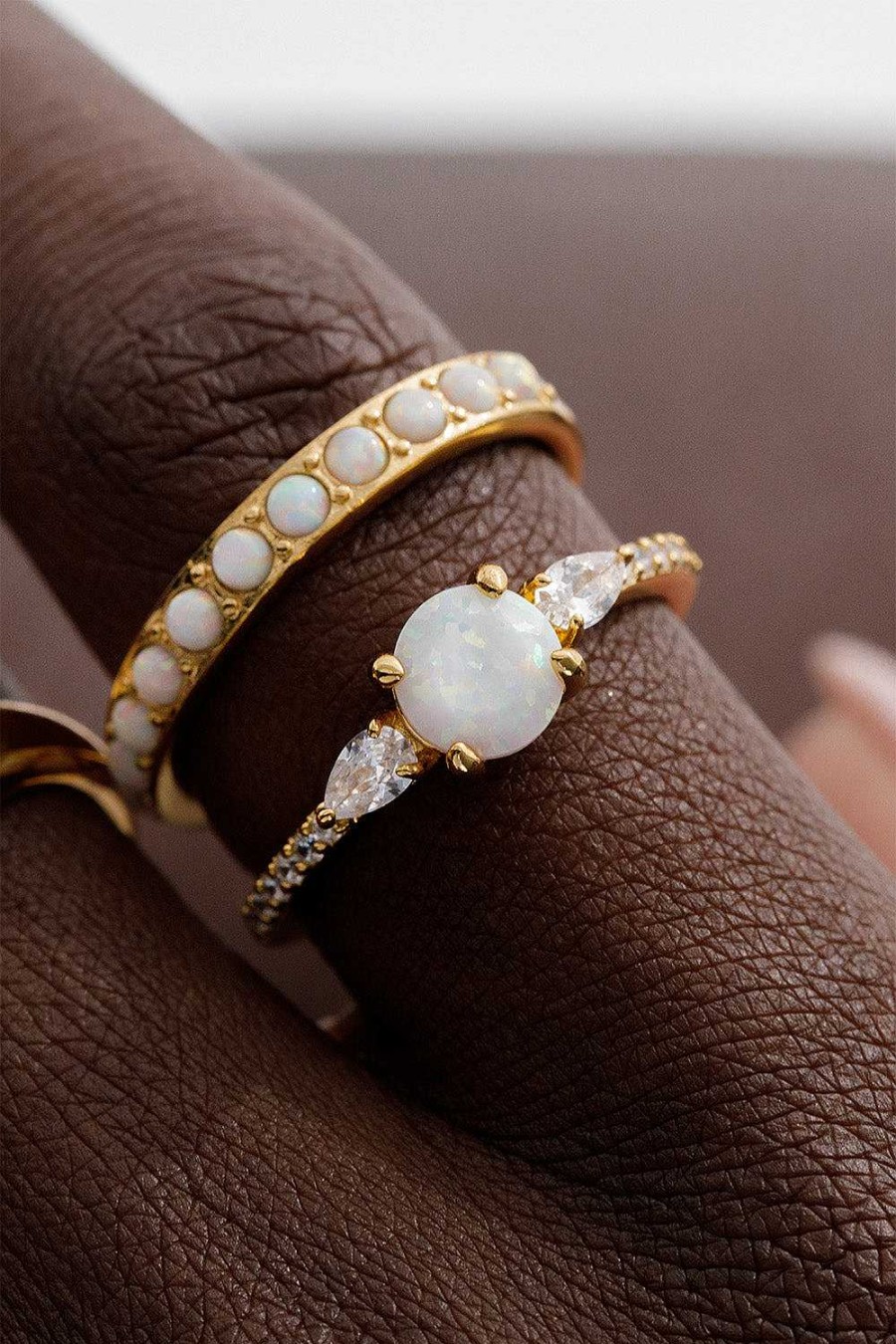 Paul Valentin | Opal Dream Ring