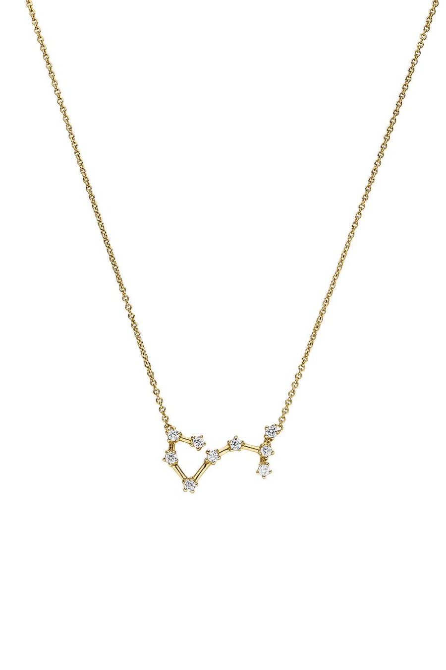 Paul Valentin | Shooting Star Necklace - Scorpio