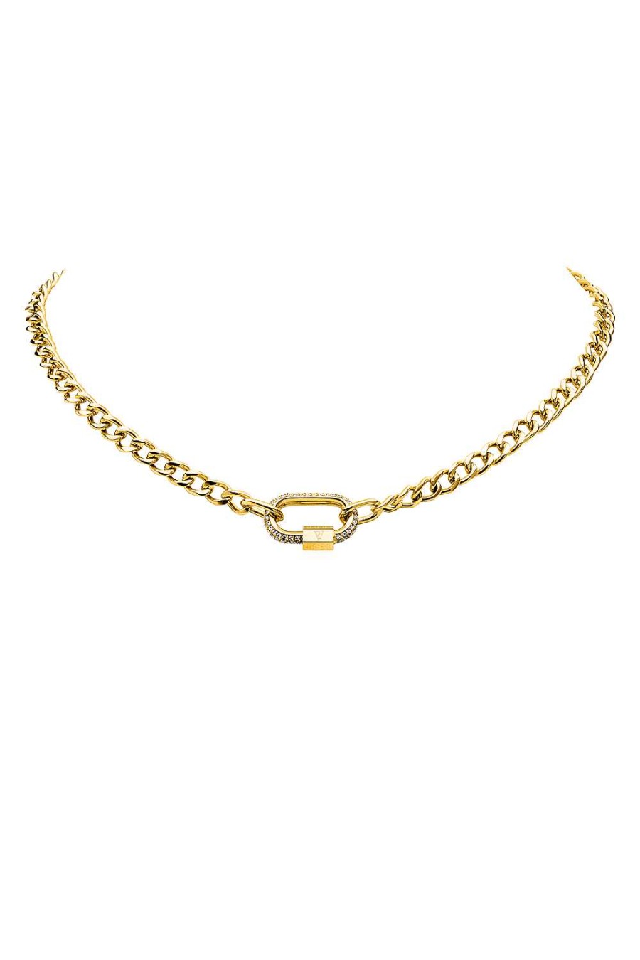 Paul Valentin | Clat Cuban Necklace