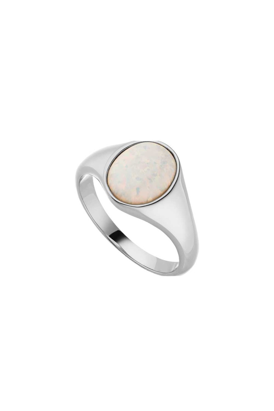 Paul Valentin | Opal Dream Signet Ring