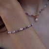 Paul Valentin | Amalfi Lilac Bead Set