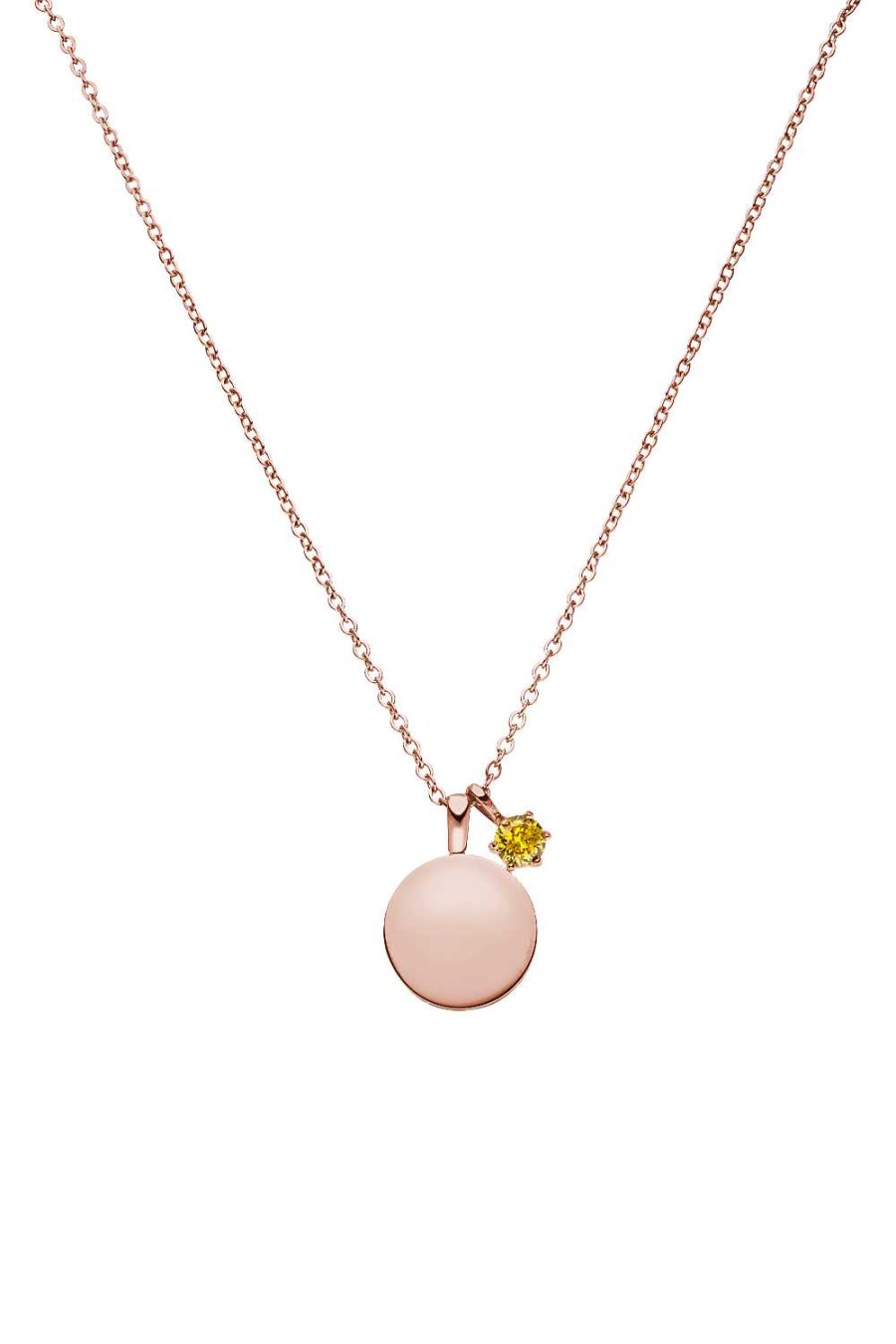 Paul Valentin | Birthstone November Necklace