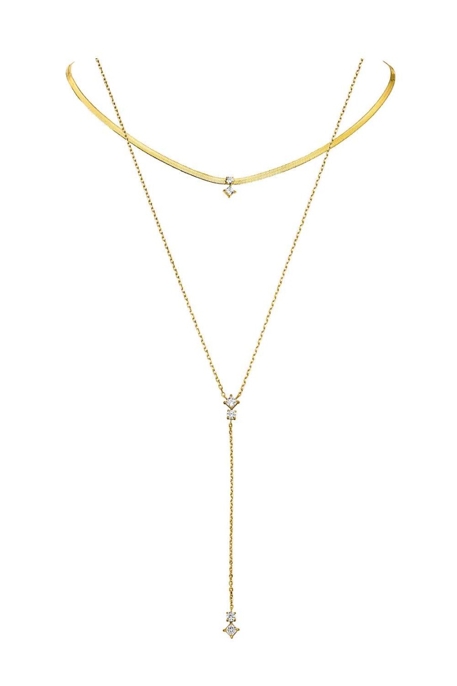 Paul Valentin | Dream Necklace Set Gold