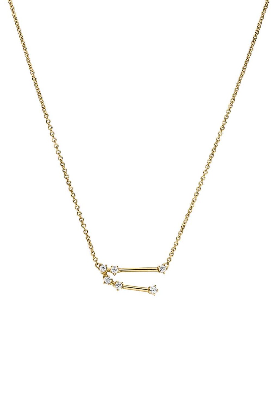 Paul Valentin | Shooting Star Necklace - Taurus