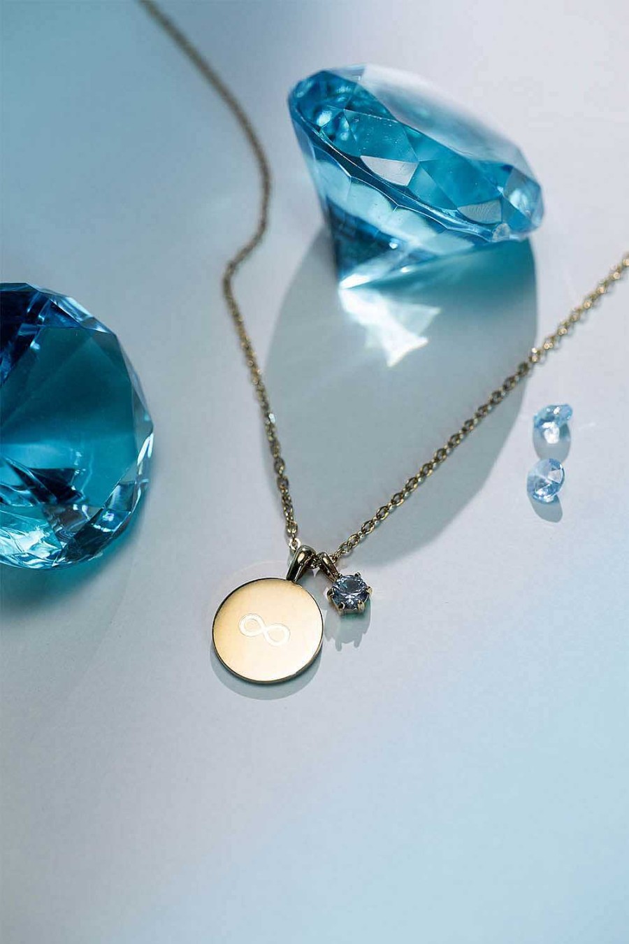 Paul Valentin | Birthstone December Necklace