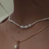 Paul Valentin | Freshwater Pearl Necklace