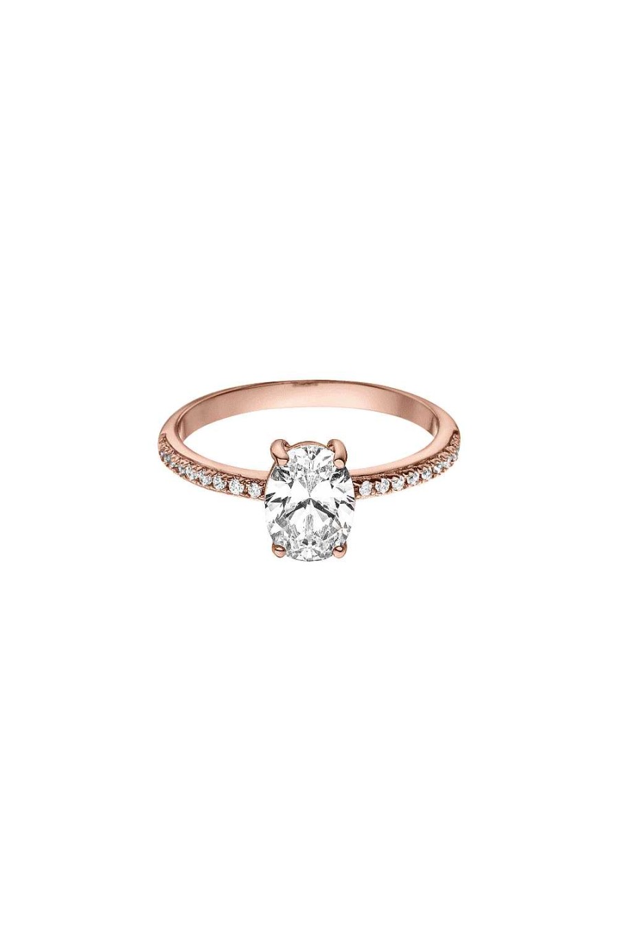 Paul Valentin | Brilliant Oval Ring