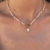 Paul Valentin | Amalfi Pearl Necklace