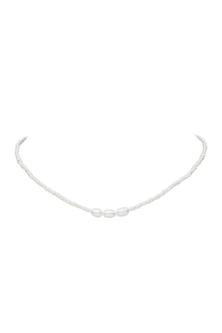 Paul Valentin | Freshwater Pearl Necklace