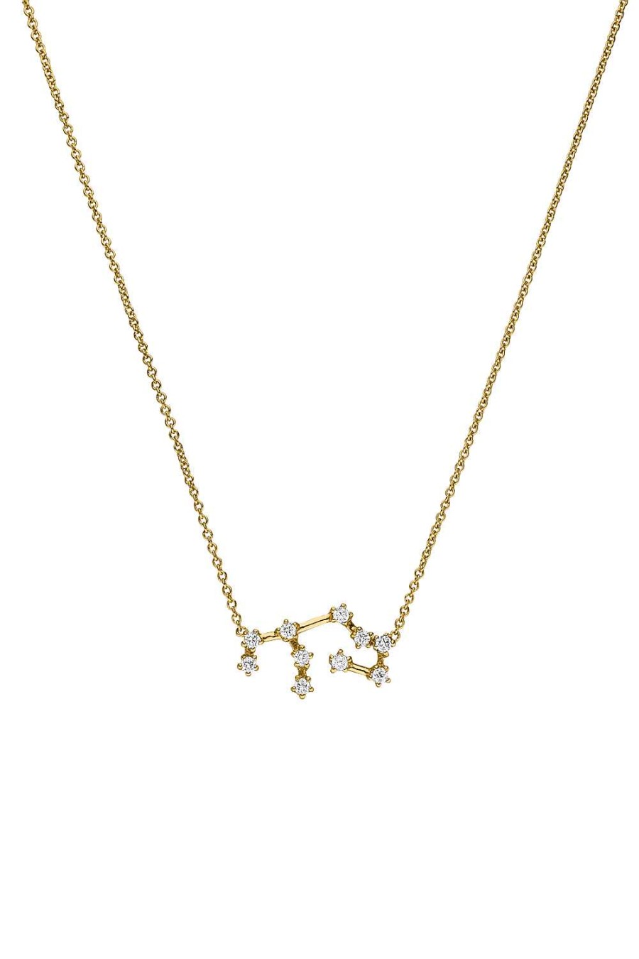 Paul Valentin | Shooting Star Necklace - Virgo