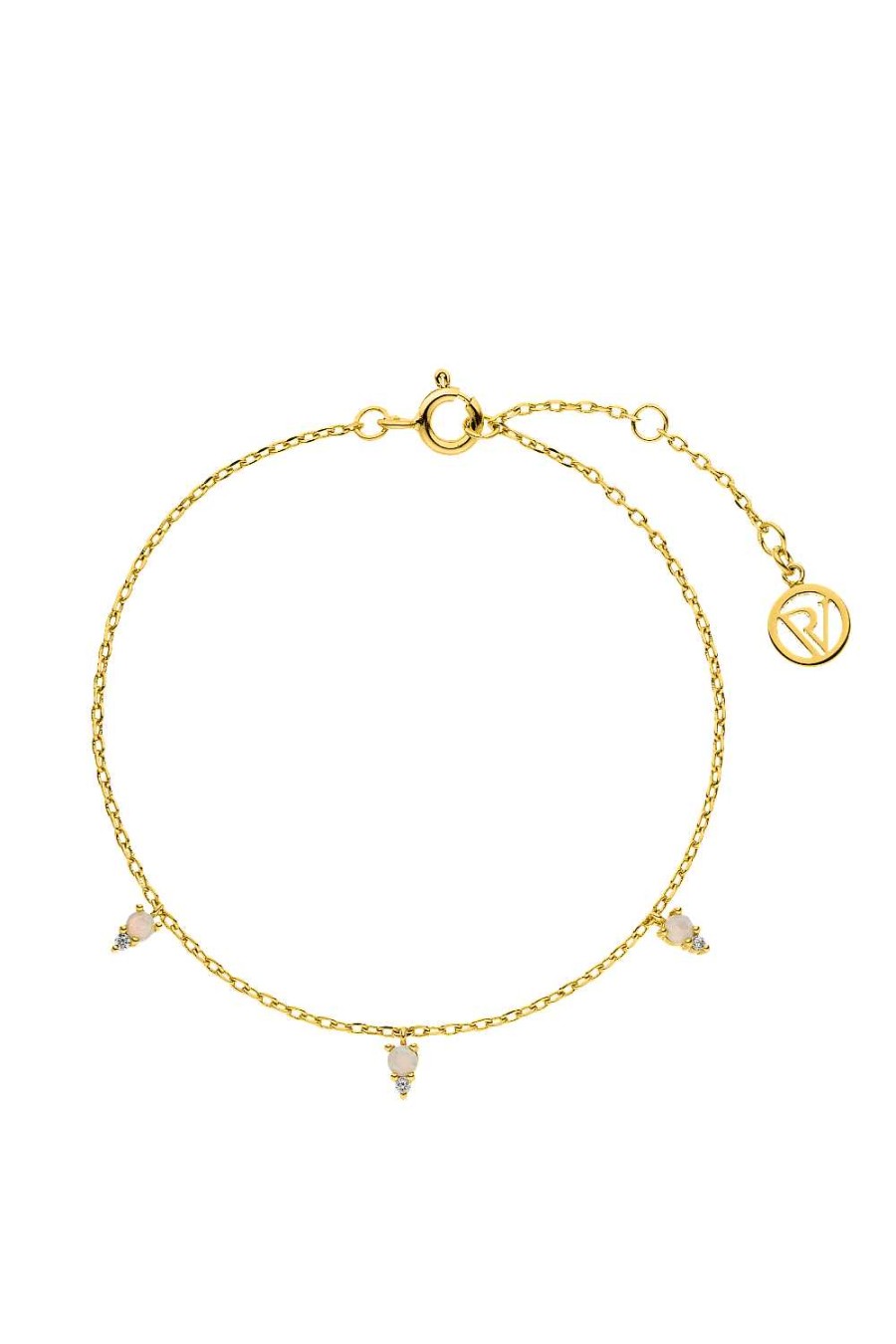 Paul Valentin | Opal Hope Bracelet