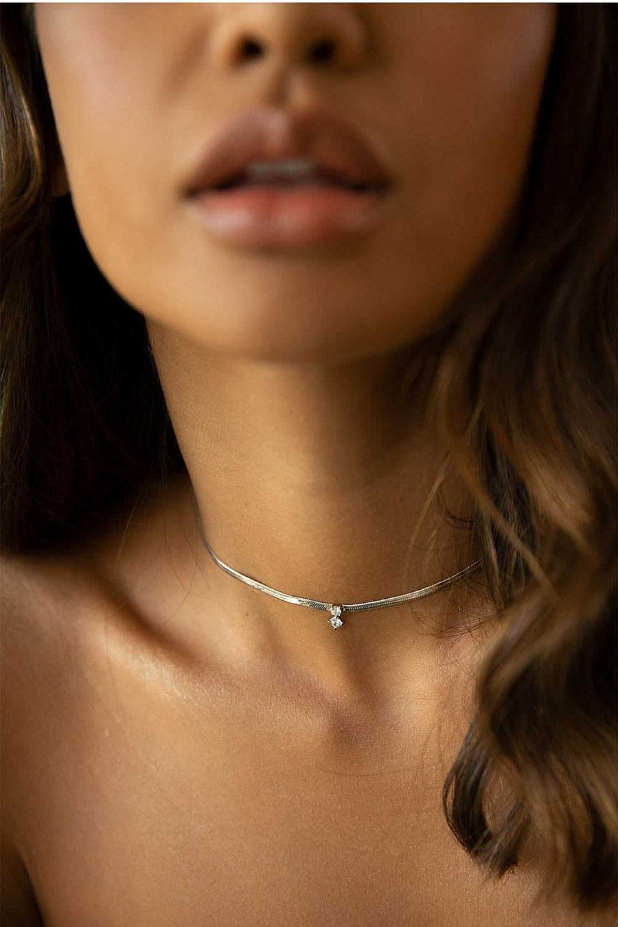 Paul Valentin | Dream Sleek Necklace