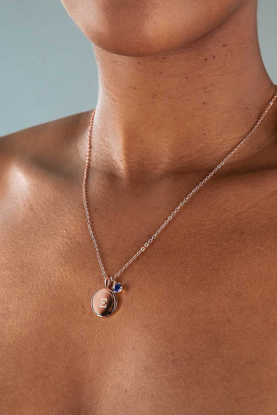 Paul Valentin | Birthstone September Necklace