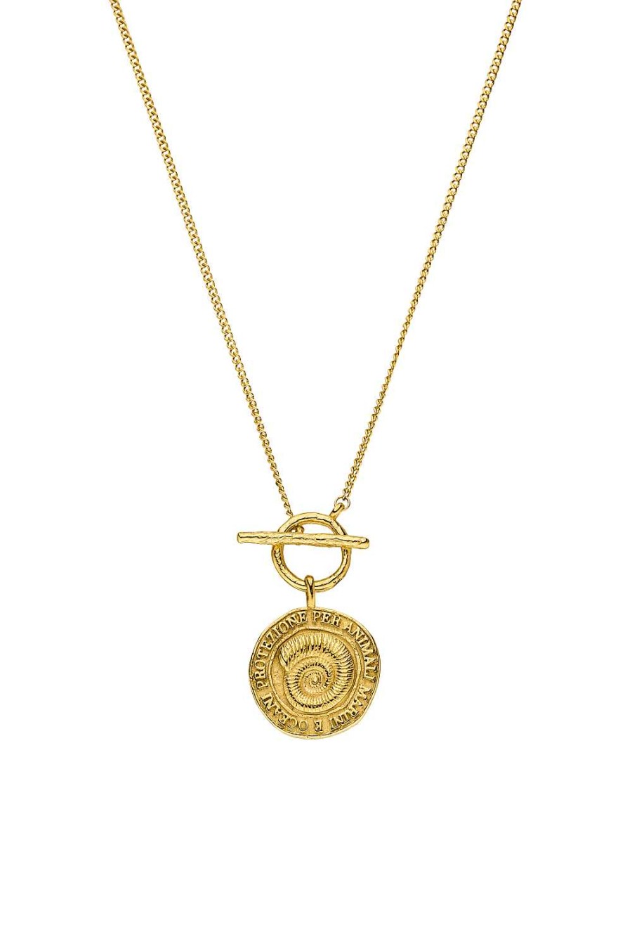 Paul Valentin | Allure Coin Necklace