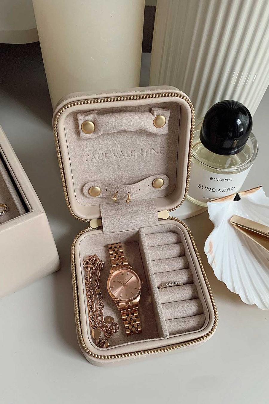 Paul Valentin | Travel Case