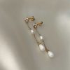 Paul Valentin | Teardrop Pearl Earrings