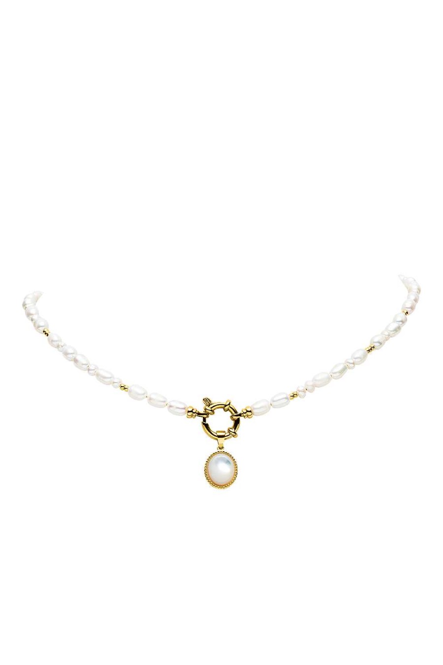 Paul Valentin | Amalfi Pearl Set