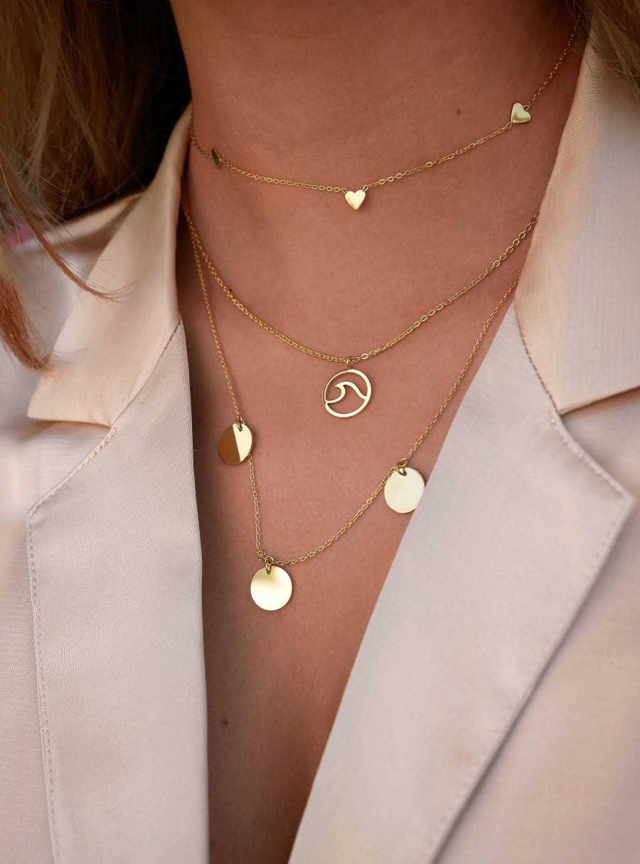 Paul Valentin | Wave Necklace