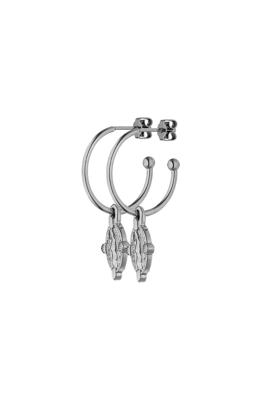 Paul Valentin | Small Medal Hoops