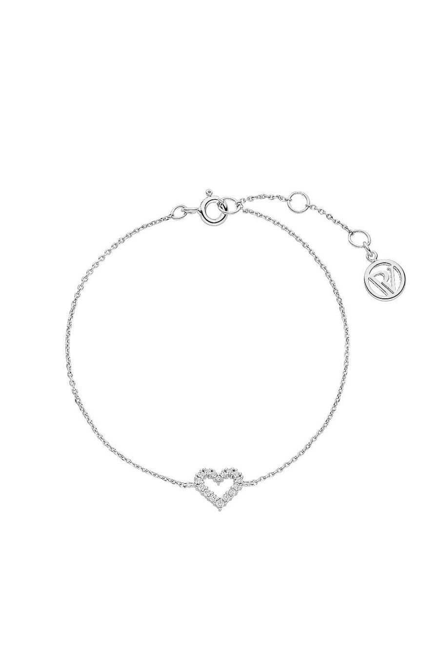 Paul Valentin | Bracelet Radiant Heart