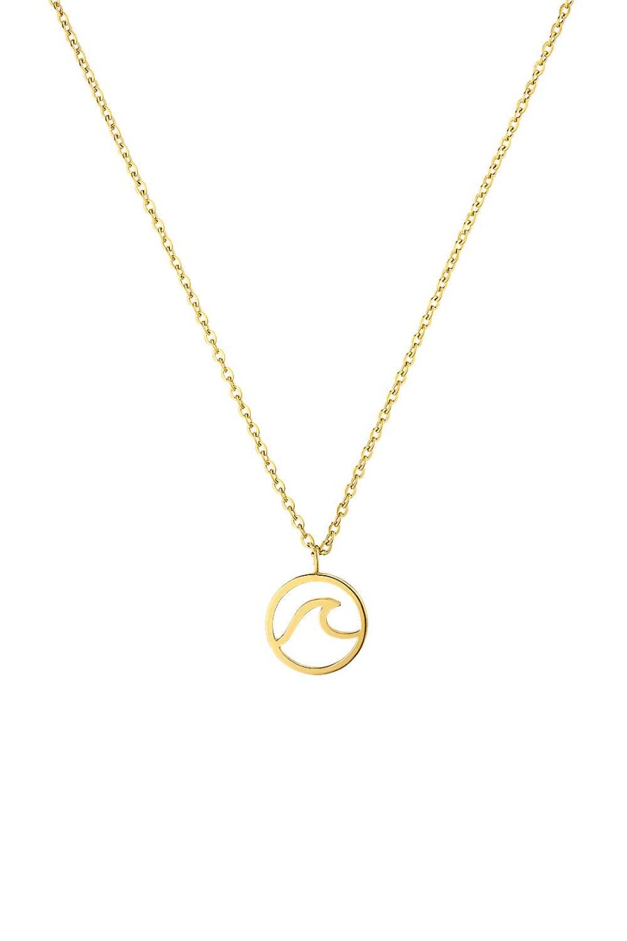 Paul Valentin | Wave Necklace