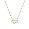 Paul Valentin | Shooting Star Necklace - Sagittarius