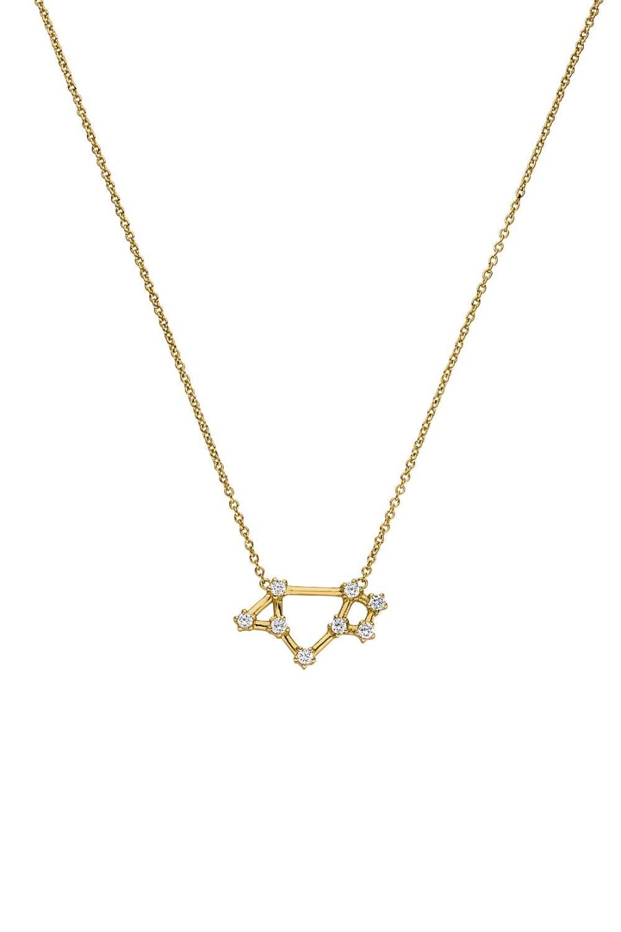 Paul Valentin | Shooting Star Necklace - Sagittarius