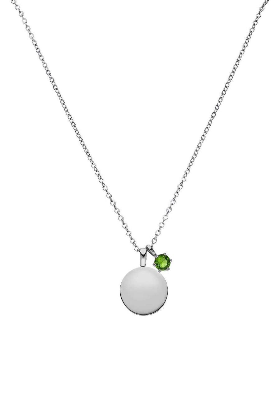 Paul Valentin | Birthstone May Necklace