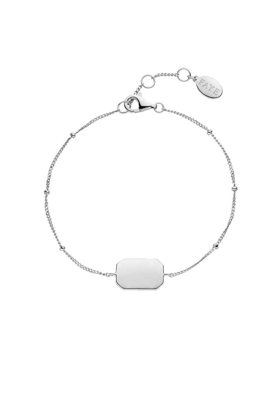 Paul Valentin | Engraving Bracelet Oktagon