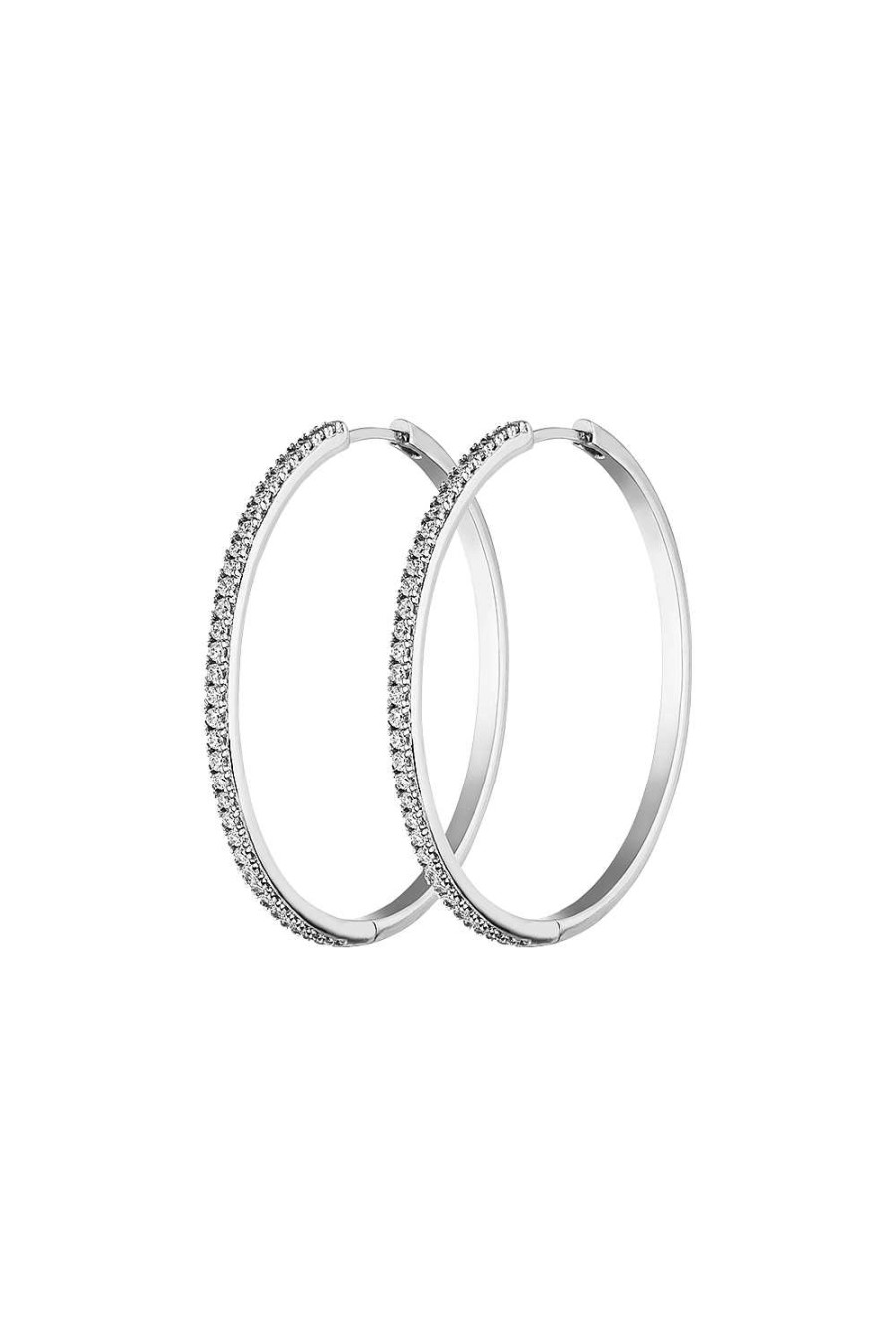 Paul Valentin | Allira Hoops Extra Large