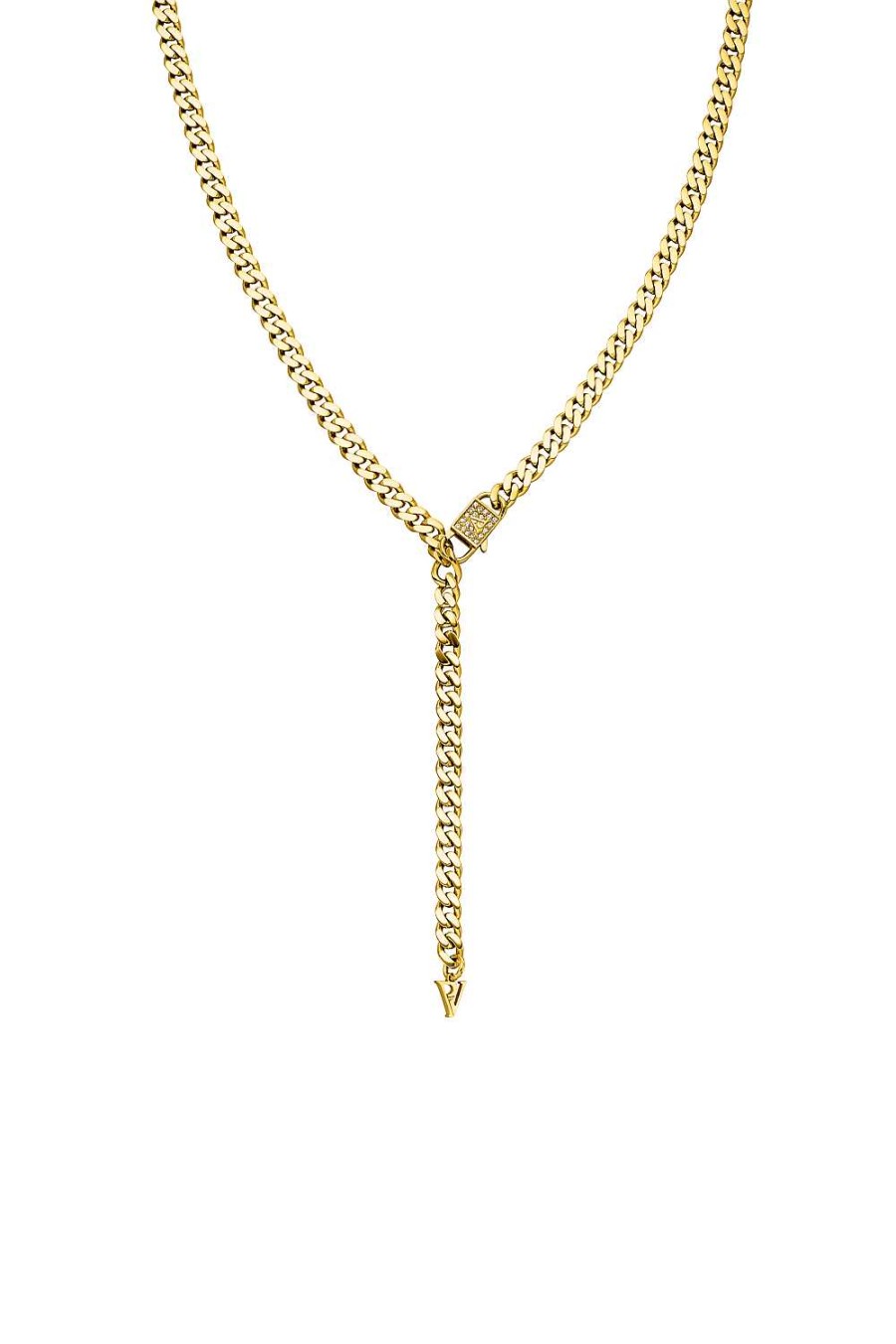 Paul Valentin | Link Pav Y-Necklace