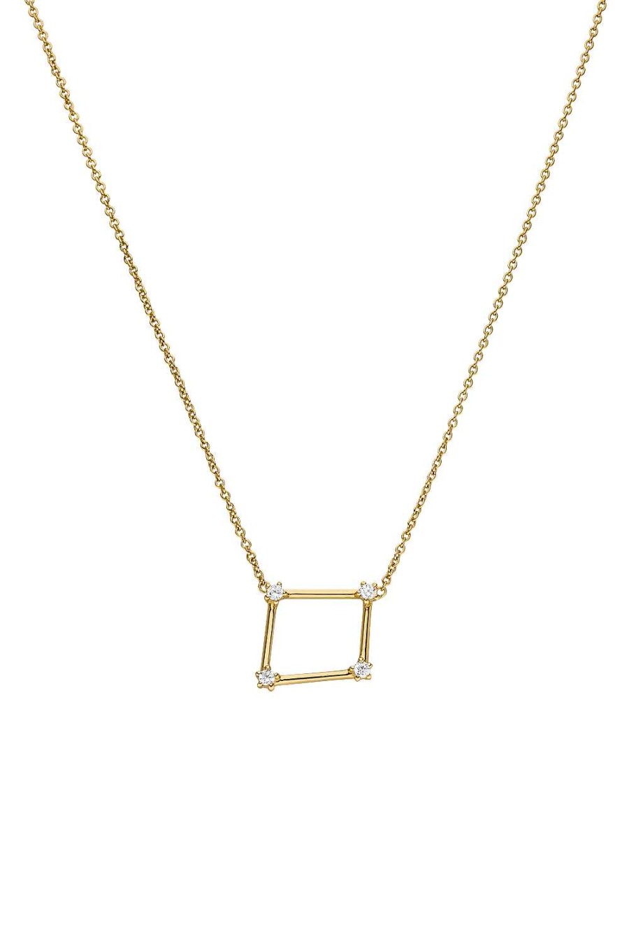 Paul Valentin | Shooting Star Necklace - Libra