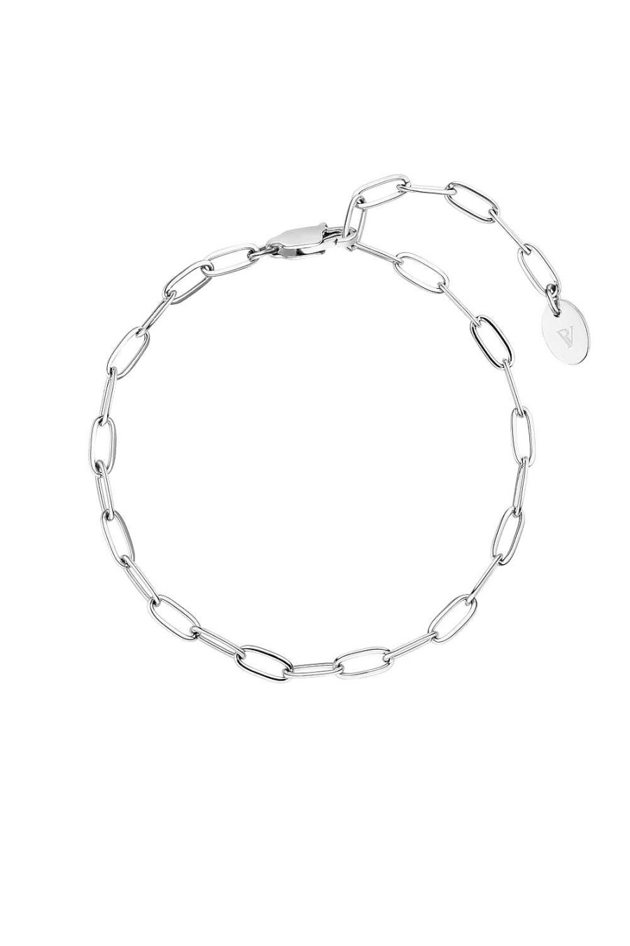 Paul Valentin | Bicycle Chain Bracelet