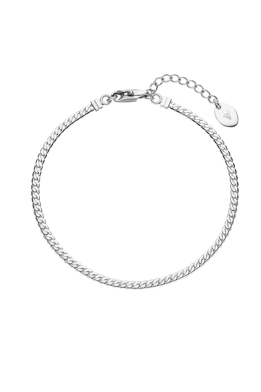 Paul Valentin | Delicate Sleek Bracelet