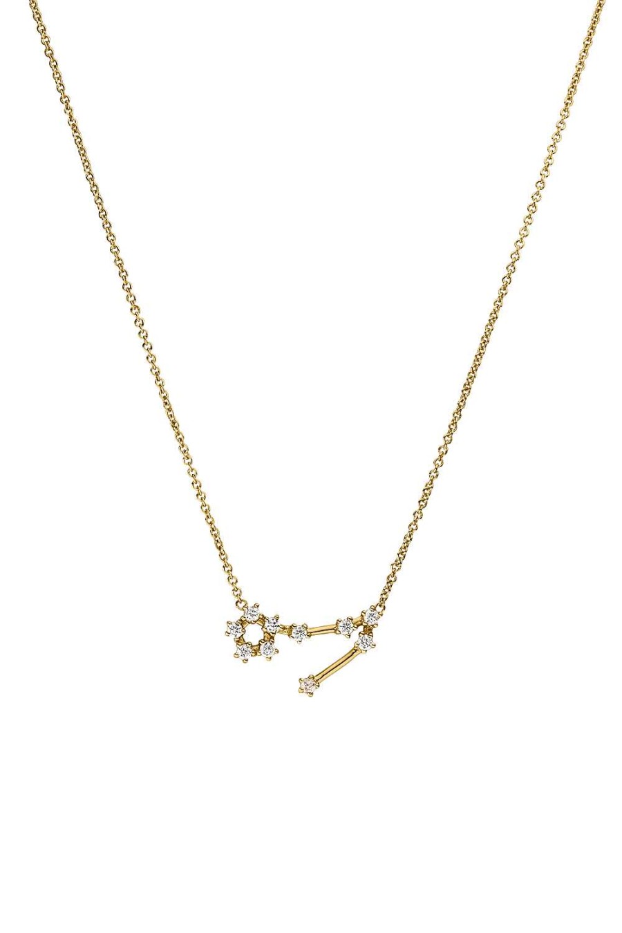 Paul Valentin | Shooting Star Necklace - Pisces